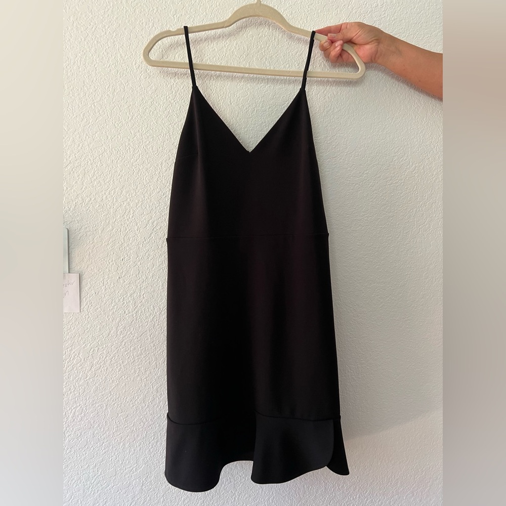 Elegant Black Dress
